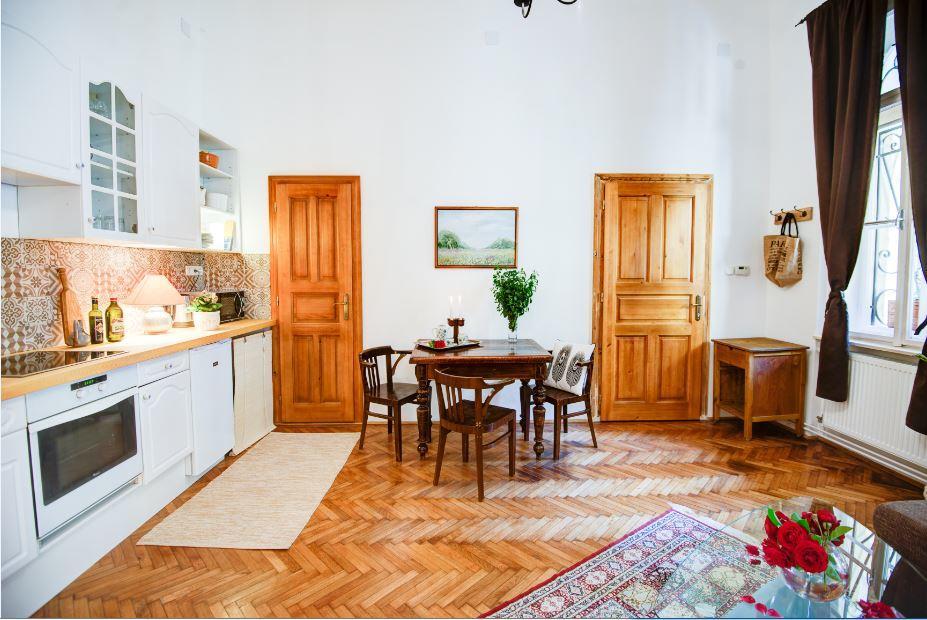 Rustic Elegance Apartment Budapest Ngoại thất bức ảnh